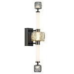 Светодиодное бра Rovelly Black 67 см варинант исполнения - 2 | Loft Concept в Нижнем Новгороде