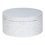 Шкатулка Esmee Bone Inlay варинант исполнения - 1 | Loft Concept в Нижнем Новгороде