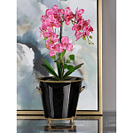 Кашпо Black design варинант исполнения - 7 | Loft Concept в Нижнем Новгороде