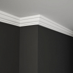 Гладкий карниз KT-61 варинант исполнения - 1 | Loft Concept в Нижнем Новгороде