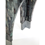 Консоль Дизайнерская Scorpion Bone Coffee Table Gray варинант исполнения - 5 | Loft Concept в Нижнем Новгороде