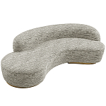 Современный Диван  Gold River Бежевый  варинант исполнения - 1 | Loft Concept в Нижнем Новгороде