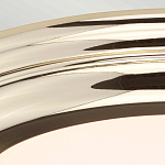 Потолочный светильник для ванных комнат круглый Elstead Lighting варинант исполнения - 13 | Loft Concept в Нижнем Новгороде