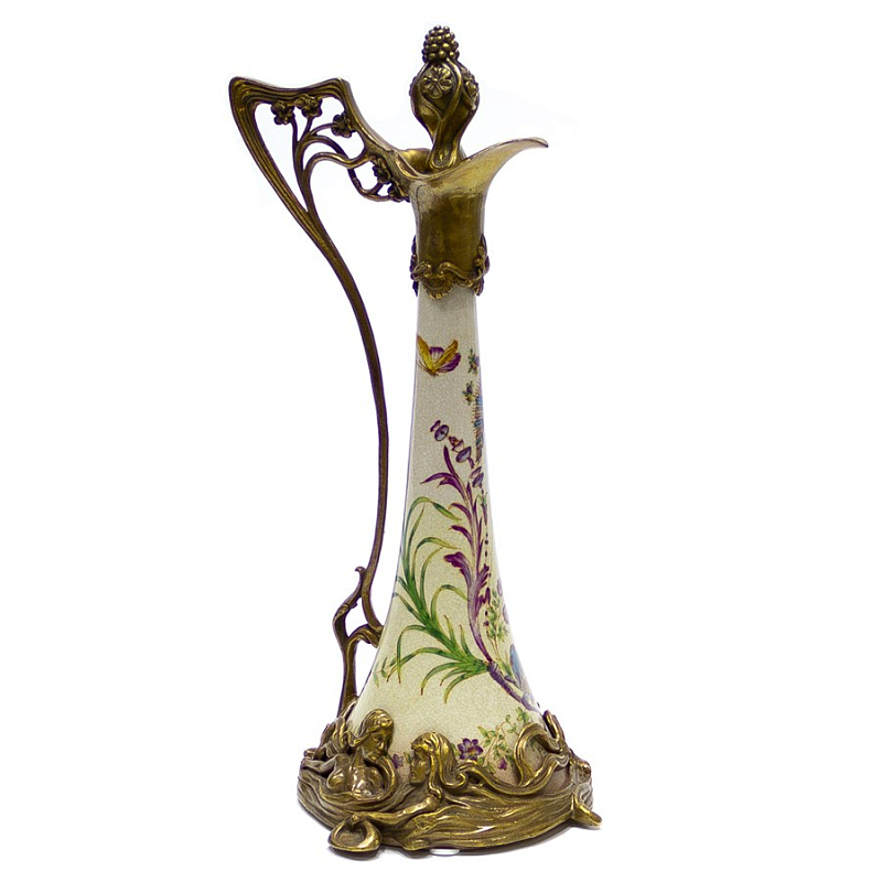 Кувшин Handle Modern Мульти Бронза в Нижнем Новгороде | Loft Concept 