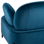 Мягкое кресло на ножках из металла COLOR BLOCK варинант исполнения - 6 | Loft Concept в Нижнем Новгороде