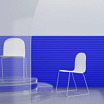 Гипсовая 3D Панель M-51 варинант исполнения - 2 | Loft Concept в Нижнем Новгороде