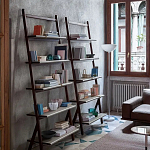 Дизайнерский стеллаж с 3-мя полками Ren варинант исполнения - 3 | Loft Concept в Нижнем Новгороде