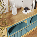 Тумба «Лива» варинант исполнения - 4 | Loft Concept в Нижнем Новгороде