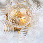 Бра с рельефными стеклянными шарами Berries Chandelier варинант исполнения - 2 | Loft Concept в Нижнем Новгороде