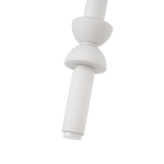 Подвесной светильник с белыми матовыми плафонами Hiding secrets варинант исполнения - 4 | Loft Concept в Нижнем Новгороде