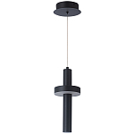 Подвесной светильник Flos Black Metal Acrylic Hanging Lamp варинант исполнения - 2 | Loft Concept в Нижнем Новгороде
