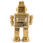 Аксессуар Seletti My Robot Gold варинант исполнения - 3 | Loft Concept в Нижнем Новгороде