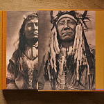 Подарочная Книга Edward S. Curtis North American Indian Complete Portfolios варинант исполнения - 3 | Loft Concept в Нижнем Новгороде