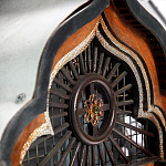 Декоративная антикварная клетка Wise Raven варинант исполнения - 5 | Loft Concept в Нижнем Новгороде