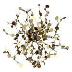 Бра с металлическими круглыми элементами Terzani Argent варинант исполнения - 4 | Loft Concept в Нижнем Новгороде