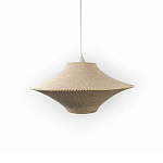 Подвесной вязаный бежевый светильник «Звезда Востока 01» варинант исполнения - 1 | Loft Concept в Нижнем Новгороде