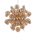 Люстра Golden Element варинант исполнения - 3 | Loft Concept в Нижнем Новгороде