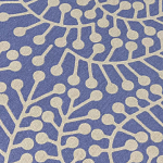 Подушка декоративная фиолетового цвета Blossom Essence Sophie варинант исполнения - 4 | Loft Concept в Нижнем Новгороде