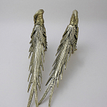 Статуэтка бронзовая пара Фазаны Bronze Birds варинант исполнения - 4 | Loft Concept в Нижнем Новгороде