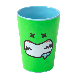 Стакан Seletti Ezio