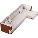 Угловой диван Richmond варинант исполнения - 4 | Loft Concept в Нижнем Новгороде