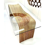 Cтол параметрический «WHALE» варинант исполнения - 1 | Loft Concept в Нижнем Новгороде