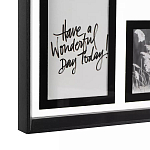 Рамка для 4-х фотографий Moment Forever варинант исполнения - 2 | Loft Concept в Нижнем Новгороде