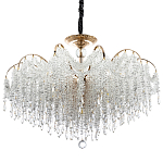 Люстра с хрустальными подвесками Crystal Classic Fairytree Chandelier 16 варинант исполнения - 1 | Loft Concept в Нижнем Новгороде