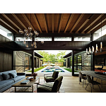 Дизайн интерьера в современном стиле Contemporary Living Yearbook 2025 варинант исполнения - 5 | Loft Concept в Нижнем Новгороде