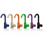 Цветной смеситель Dareo варинант исполнения - 1 | Loft Concept в Нижнем Новгороде