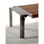 Столик кофейный-журнальный «Swiss» варинант исполнения - 3 | Loft Concept в Нижнем Новгороде