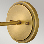 Бра с конусным плафоном и латунной фурнитурой с цепочкой для включения Hinkley варинант исполнения - 13 | Loft Concept в Нижнем Новгороде