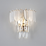 Бра Feather c Рельефным Стеклом варинант исполнения - 2 | Loft Concept в Нижнем Новгороде