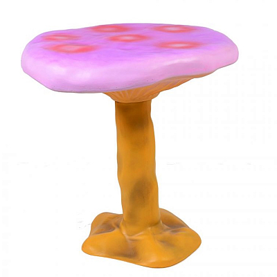Стол Seletti Amanita Pink Стол Seletti Amanita Pink