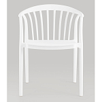 Стул Campo пластик белый варинант исполнения - 4 | Loft Concept в Нижнем Новгороде