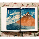 Подарочная большая книга Hokusai XXL Самая полная монография о Хокусае варинант исполнения - 11 | Loft Concept в Нижнем Новгороде
