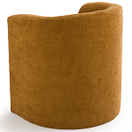 Кресло полукруглое Fiorello Armchair варинант исполнения - 11 | Loft Concept в Нижнем Новгороде