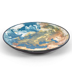 Блюдо Seletti Earth Europe варинант исполнения - 1 | Loft Concept в Нижнем Новгороде