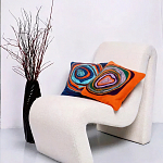 Сет подушек «SAPPHIRE, LABRADORITE» варинант исполнения - 2 | Loft Concept в Нижнем Новгороде