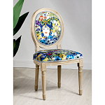 Стул French Extra blue варинант исполнения - 8 | Loft Concept в Нижнем Новгороде