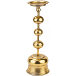 Подсвечник железный Bell варинант исполнения - 1 | Loft Concept в Нижнем Новгороде