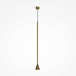 Подвесной светильник Austere gold варинант исполнения - 1 | Loft Concept в Нижнем Новгороде