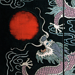 Комод в стиле шинузари Chest Chinese Dragon варинант исполнения - 4 | Loft Concept в Нижнем Новгороде