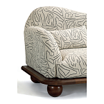 Диван Indra варинант исполнения - 4 | Loft Concept в Нижнем Новгороде