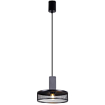 Подвесной светильник Loft Black Riveted Mesh Lighting варинант исполнения - 2 | Loft Concept в Нижнем Новгороде
