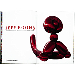 Лимитированная Книга для дизайнеров Jeff Koons Conversations with Norman Rosenthal варинант исполнения - 8 | Loft Concept в Нижнем Новгороде