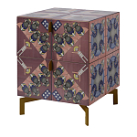 Тумба Short Aliens Pink варинант исполнения - 5 | Loft Concept в Нижнем Новгороде