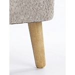 Пуф Beige fibers варинант исполнения - 2 | Loft Concept в Нижнем Новгороде