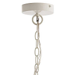 Люстра белая с несколькими ярусами деревянных палочек Bright Wooden Chandelier варинант исполнения - 12 | Loft Concept в Нижнем Новгороде