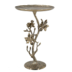 Столик приставной с цветочным основанием Pomegranate варинант исполнения - 5 | Loft Concept в Нижнем Новгороде